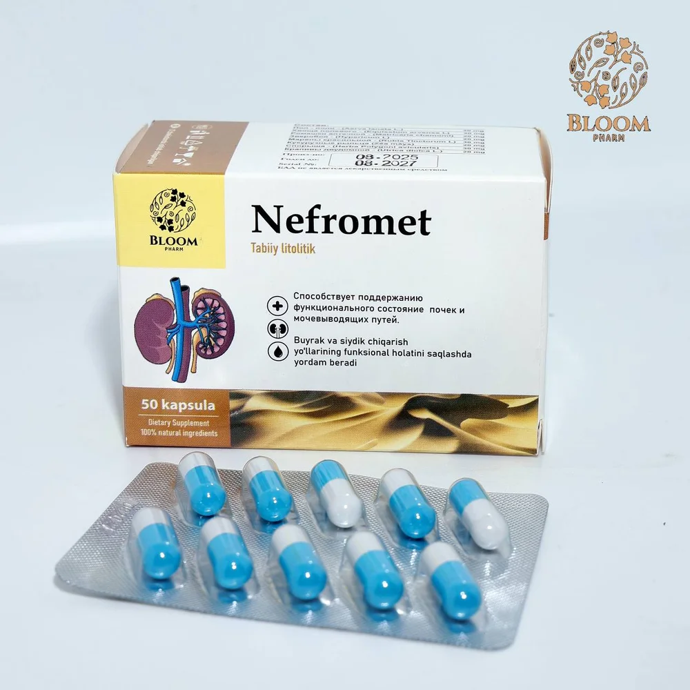 Nefromet